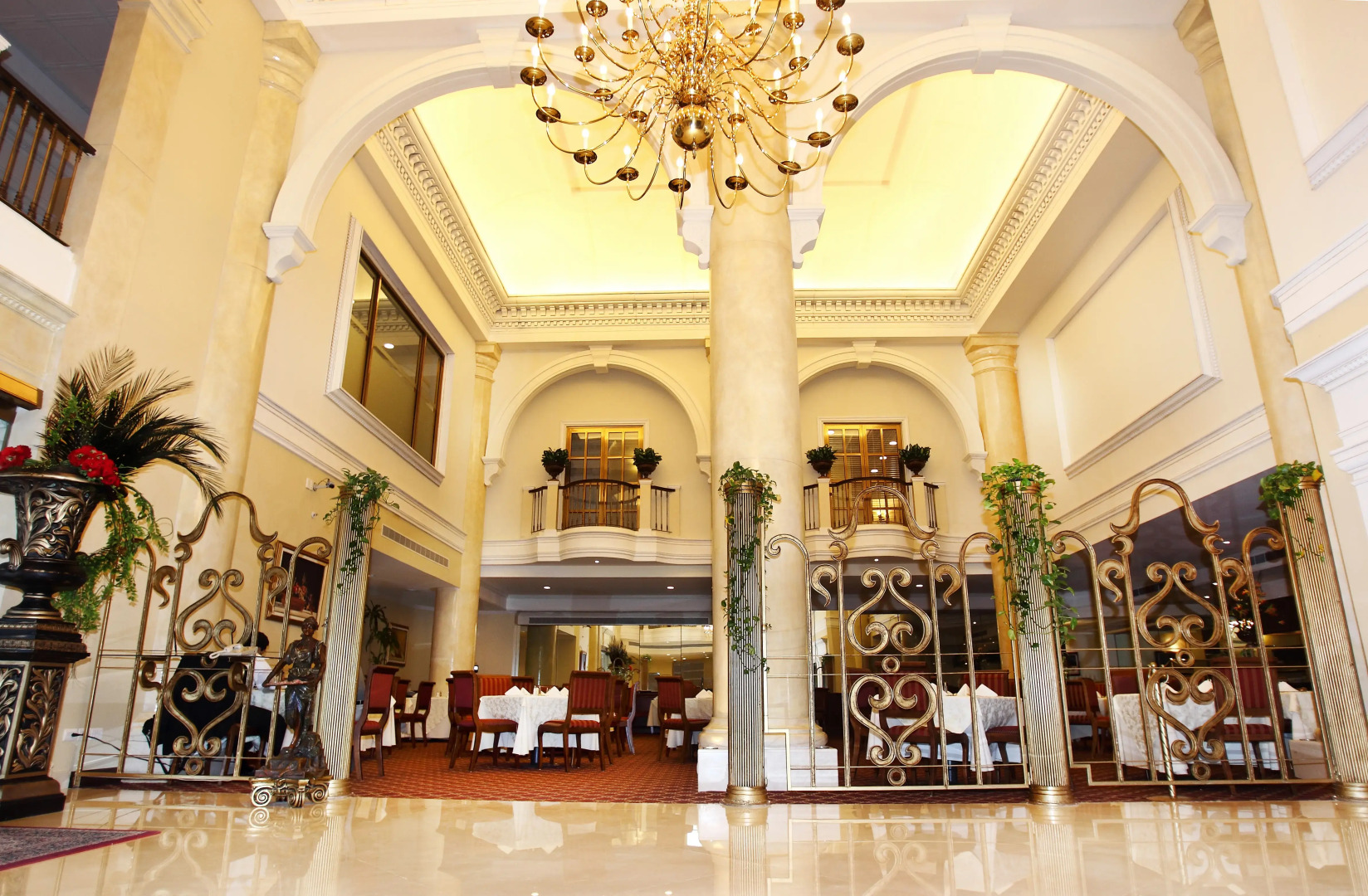 Foto - Safi Royal Luxury Centro
