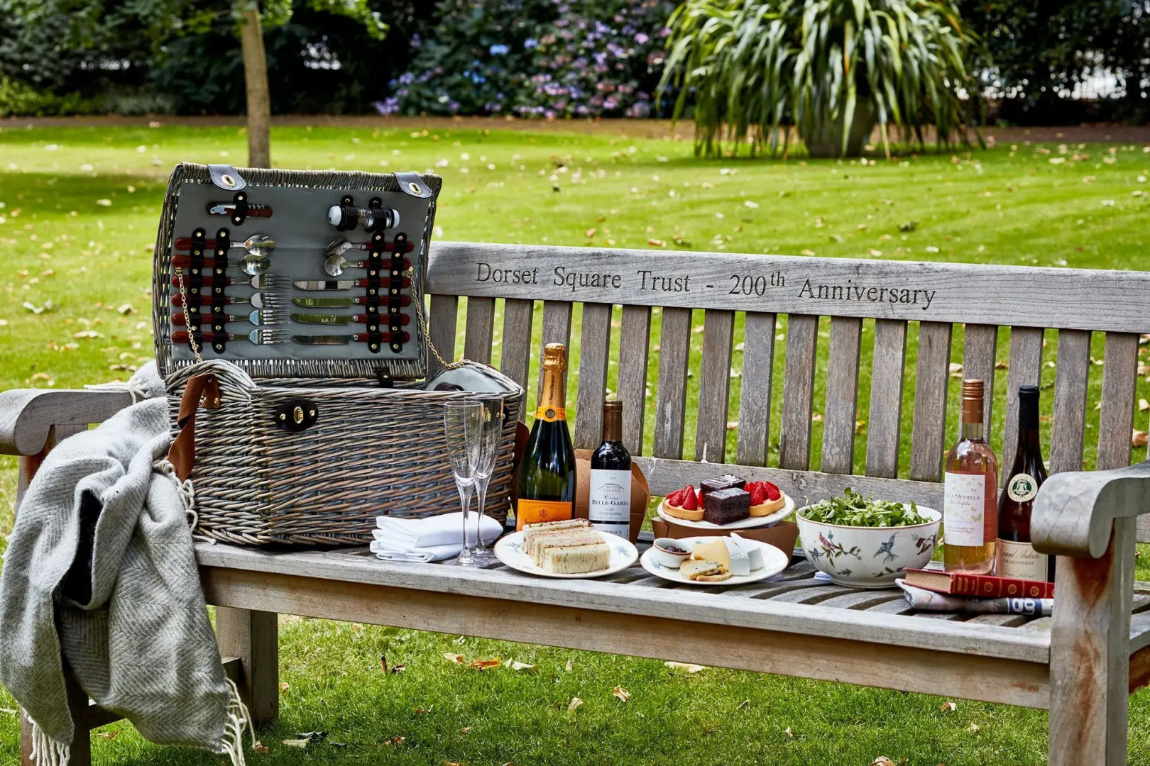Foto - Dorset Square Hotel, Firmdale Hotels