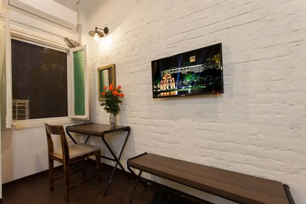 Foto - Luxury Backpakers Hotel