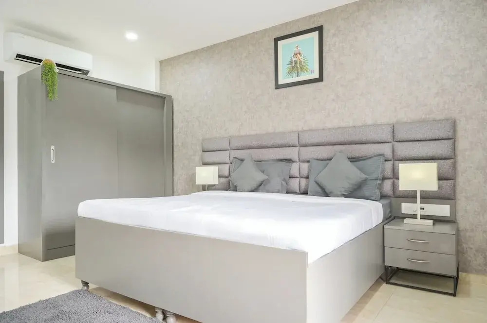 Foto - Housr Sector 28 Gurgaon Near IFFCO Chowk Metro Station