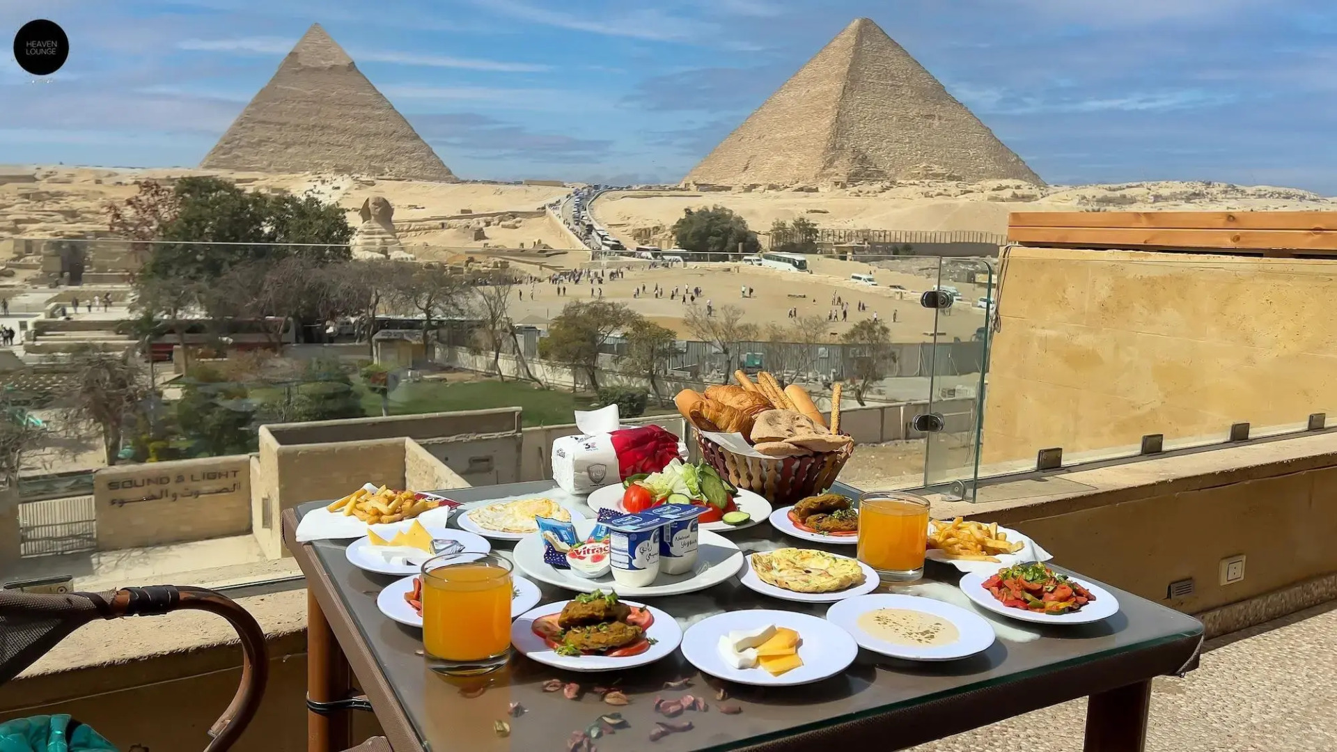 Photo - Giza Pyramids View Inn