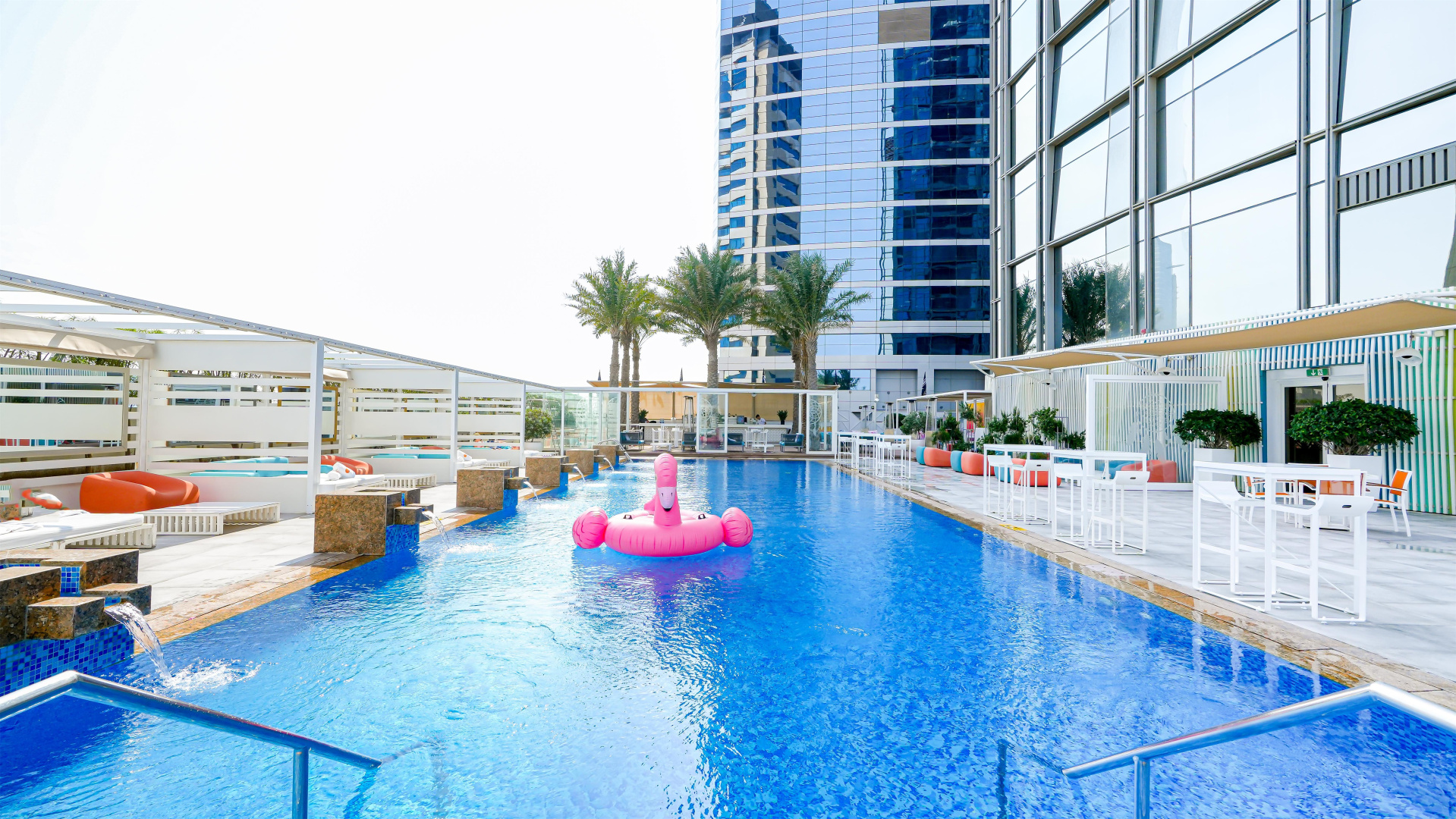 Photo - Media One Hotel Dubai