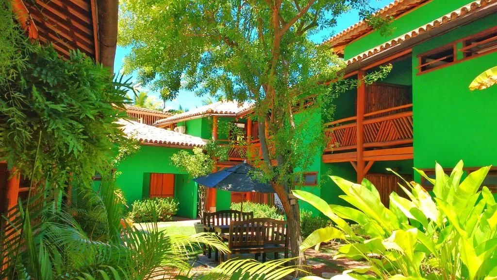 Foto - Pousada Casa de Praia