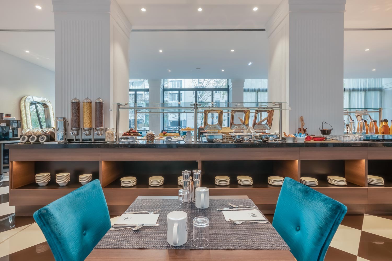 Photo - Eurostars Danube Budapest