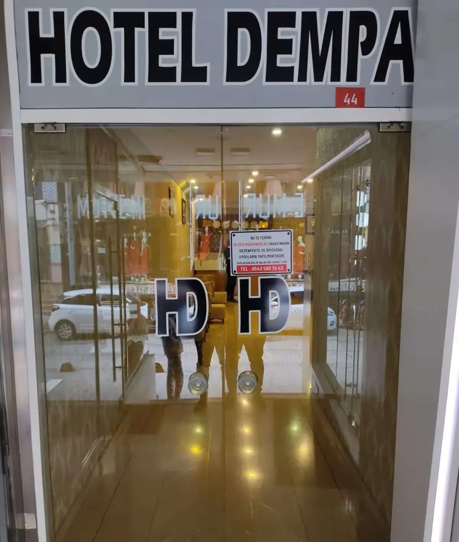 Foto - Dempa Hotel BlueMosque