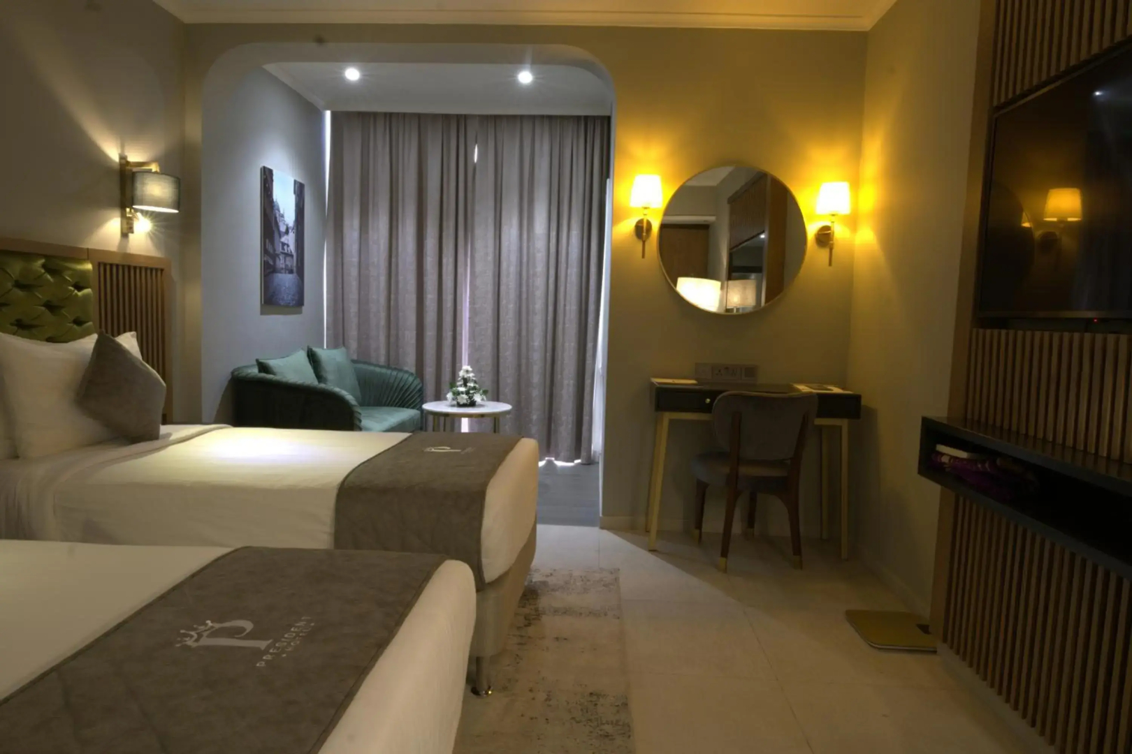 Foto - President Hotel