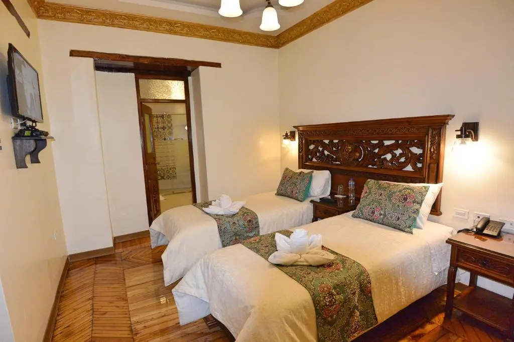 Photo - Hotel La Basílica Quito