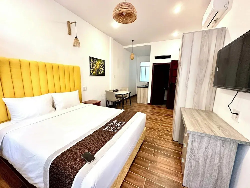 Foto - BA TAM VU SUA Homestay