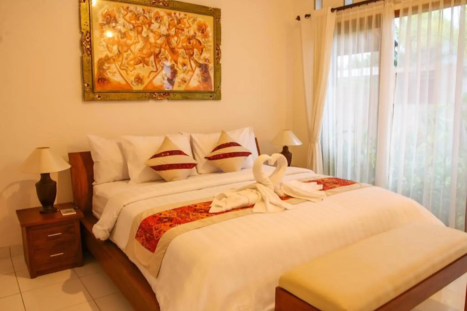 Foto - Uma Sari Ubud Villas