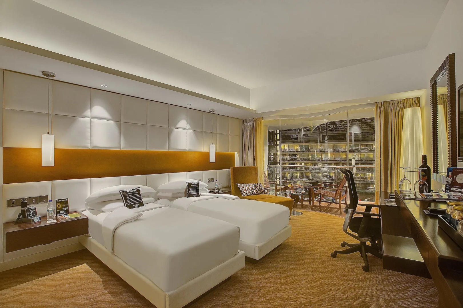 Foto - Hotel Sahara Star