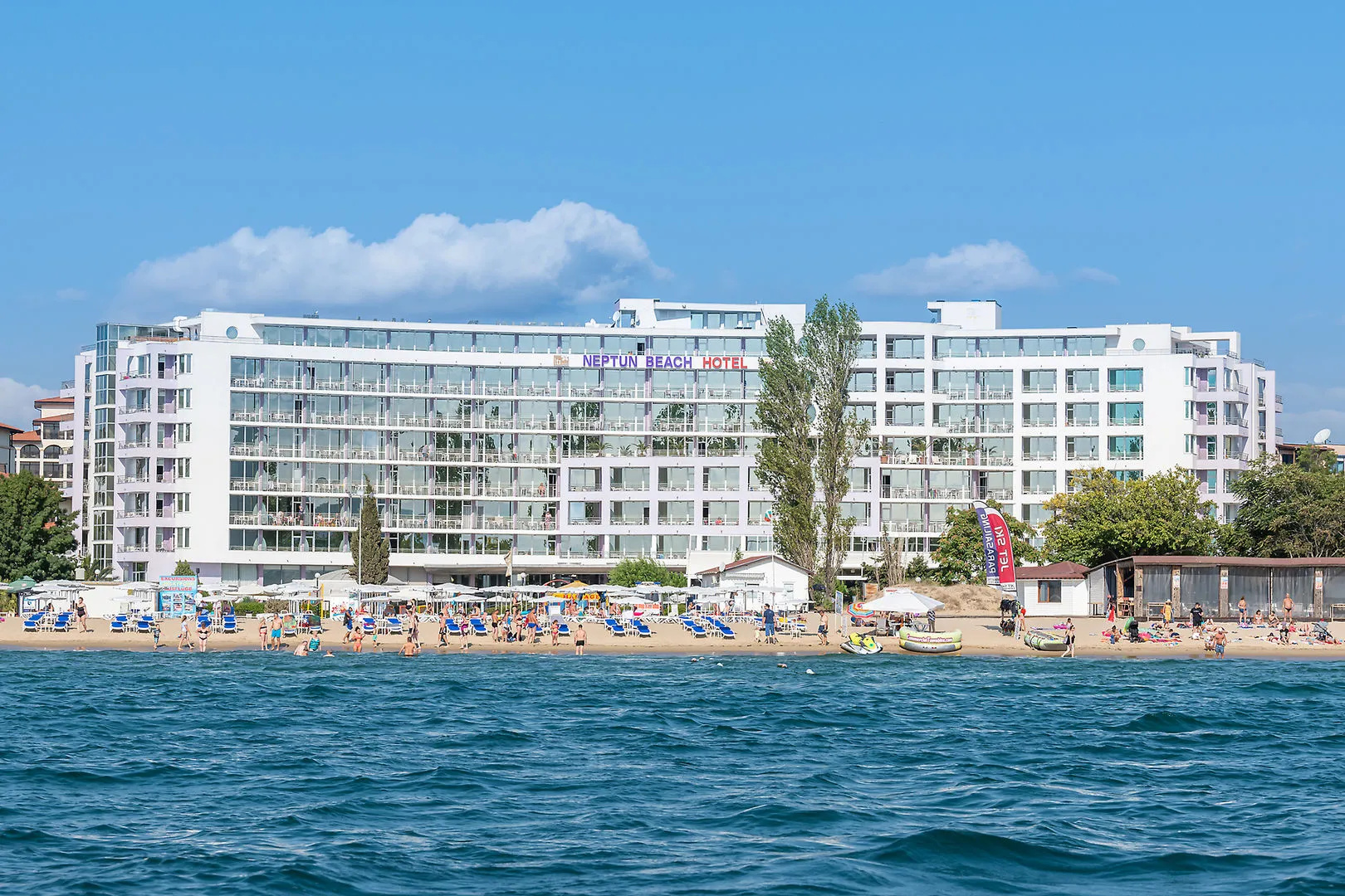 Foto - Sentido Hotel Neptun Beach - All inclusive