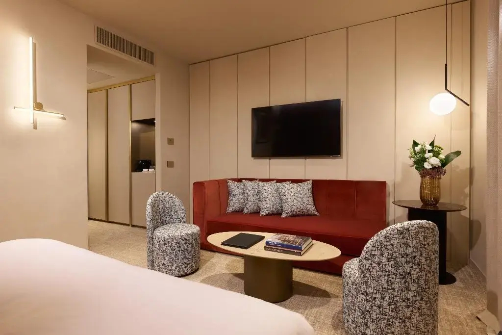 Foto - Borghese Contemporary Hotel