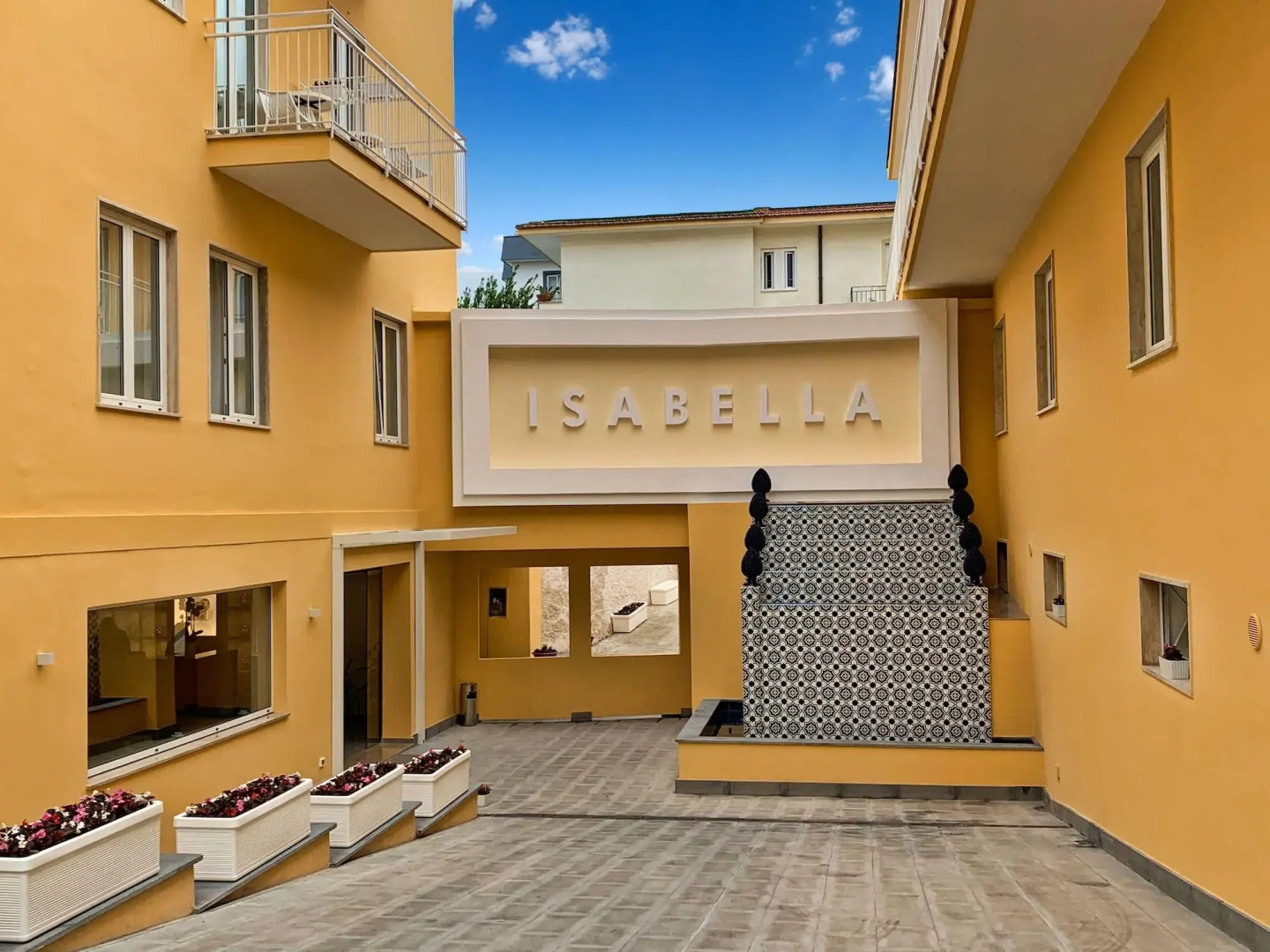 Foto - Hotel Isabella Sorrento