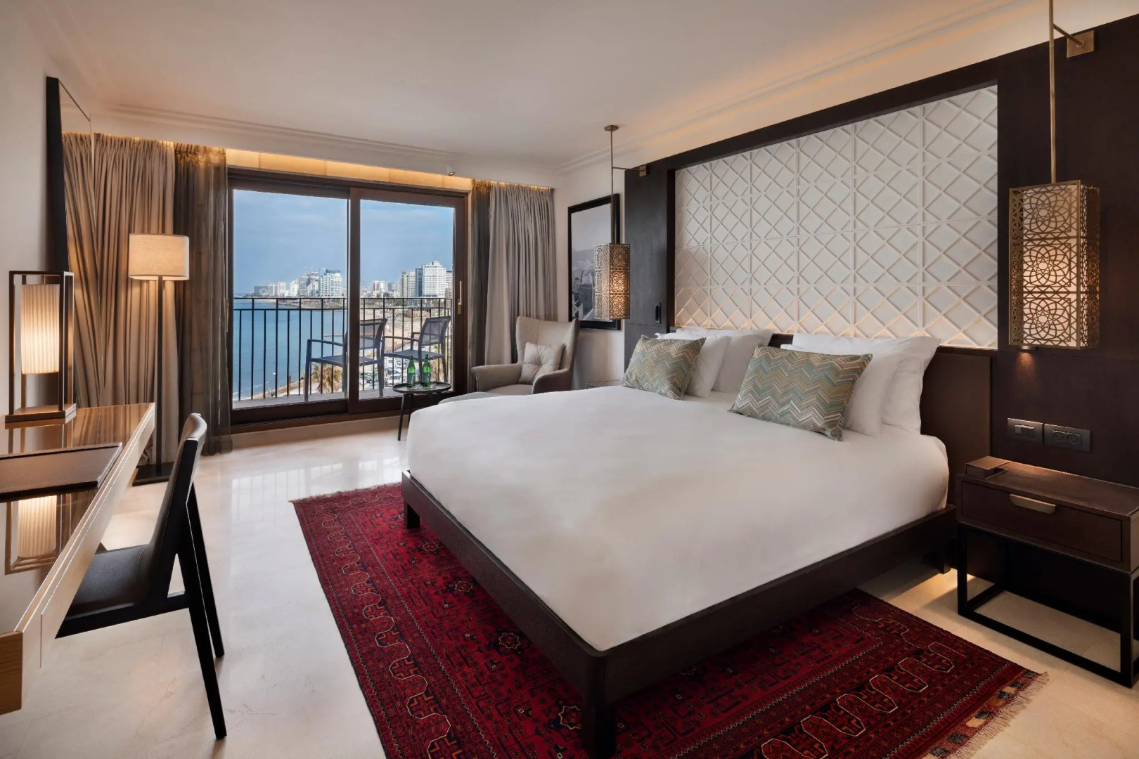 Foto - The Setai Tel Aviv, a Member of the leading hotels of the world