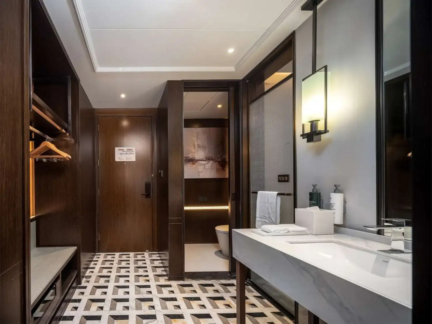 Foto - Hilton Garden Inn Beijing Guomao