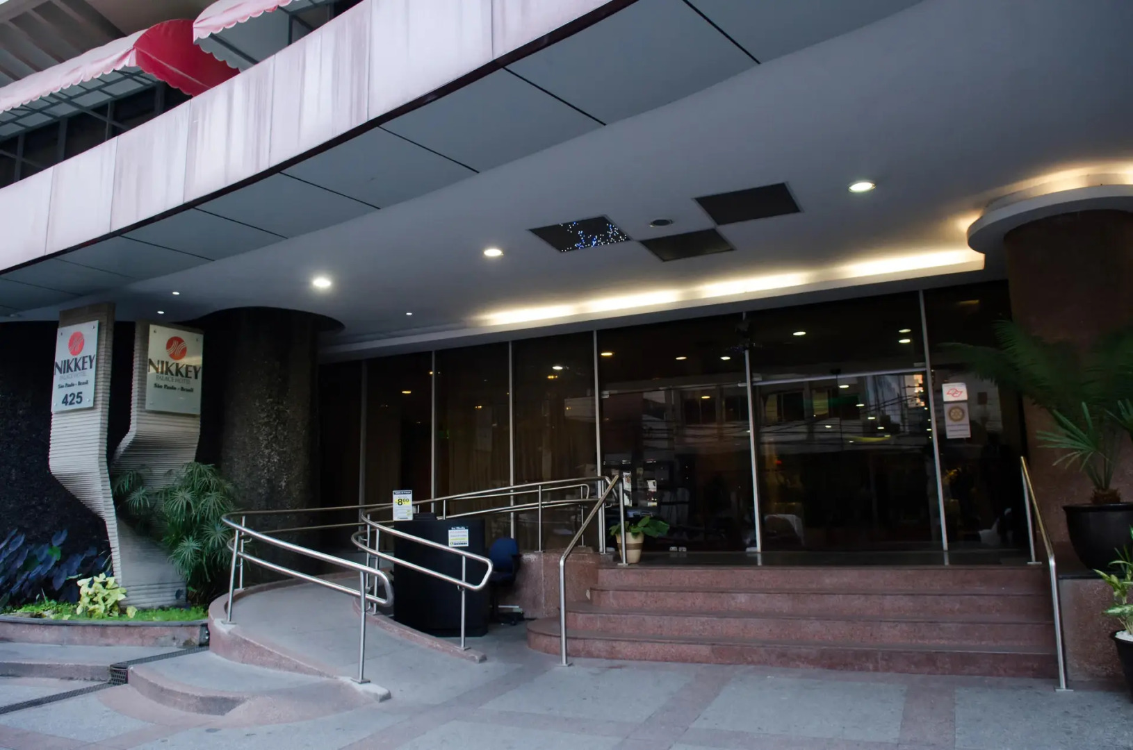 Photo - Nikkey Palace Hotel