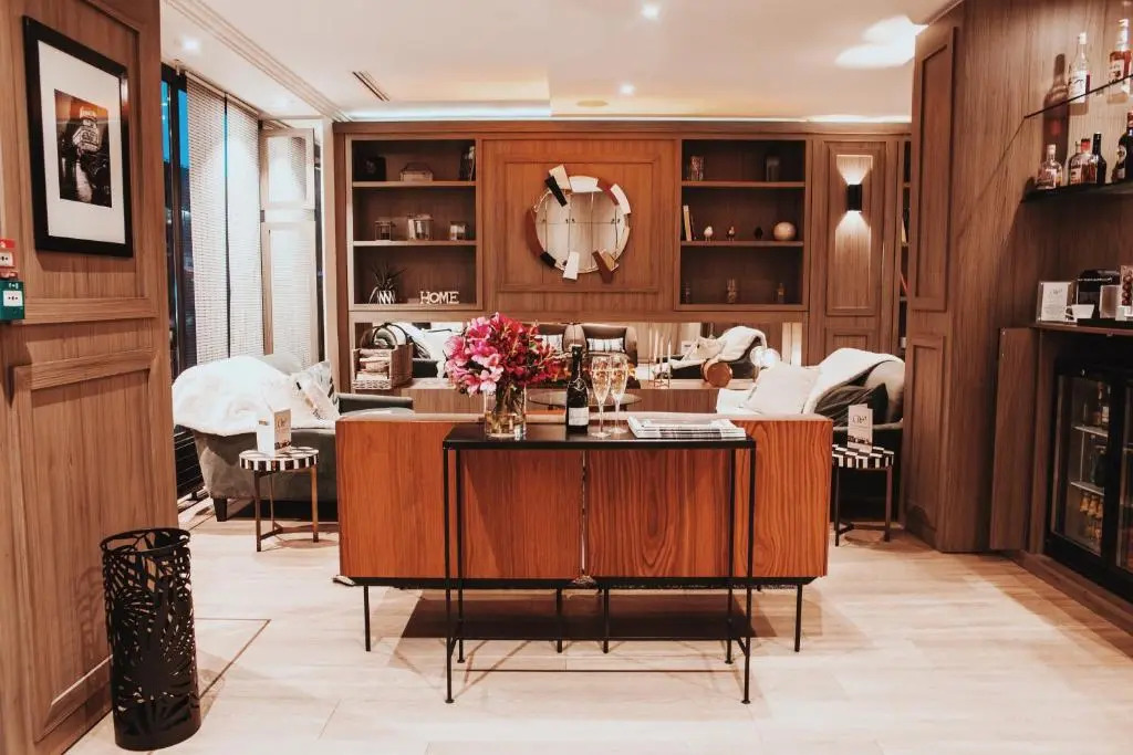 Foto - Waldorf Montparnasse