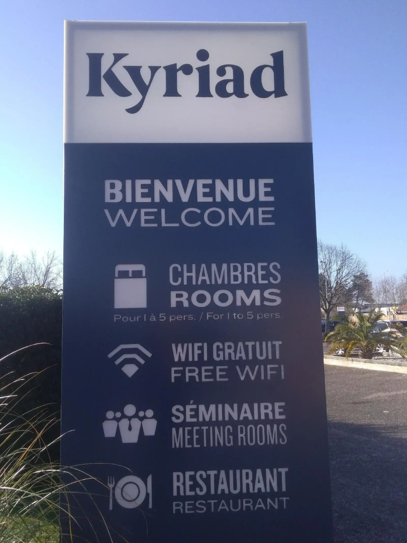Foto - Kyriad Bordeaux - Merignac Aéroport