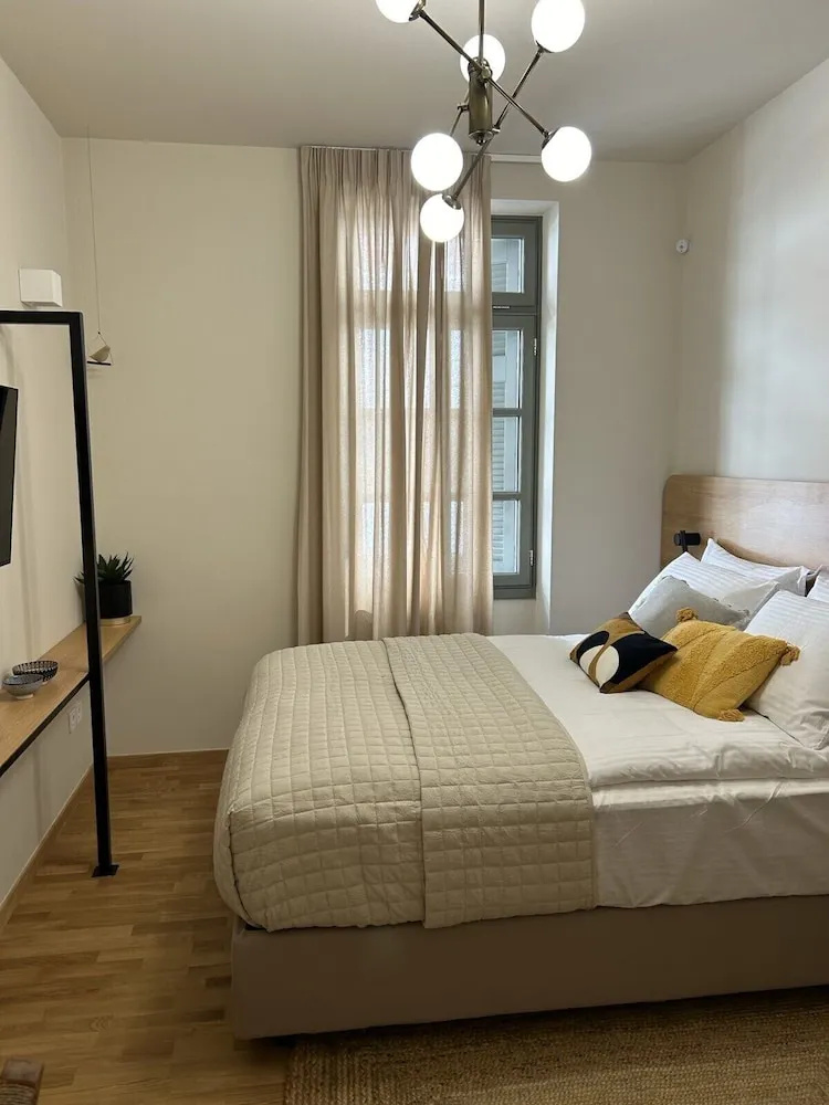 Foto - Living Yard Acropolis Apartments