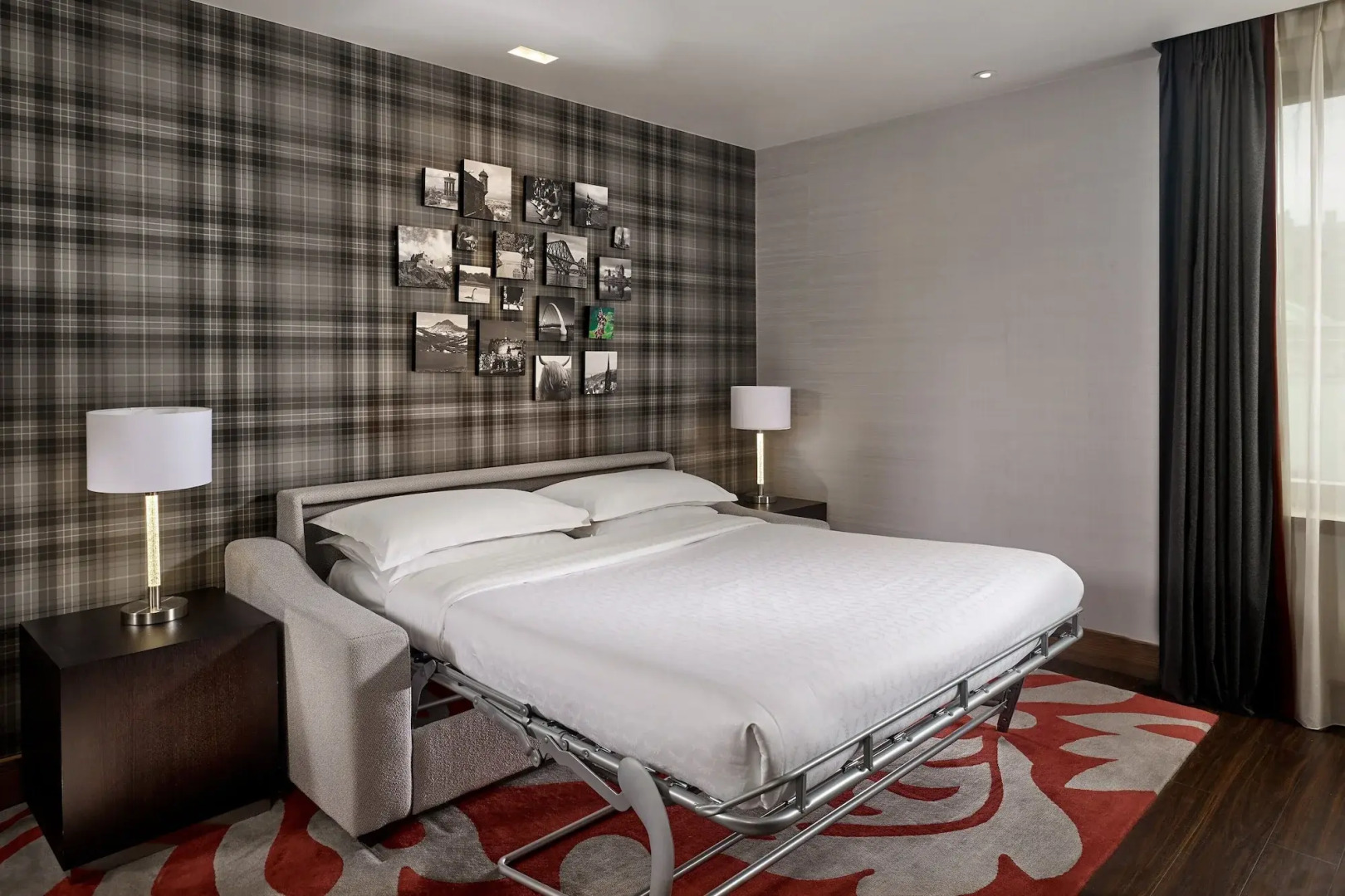 Foto - Sheraton Grand Hotel & Spa