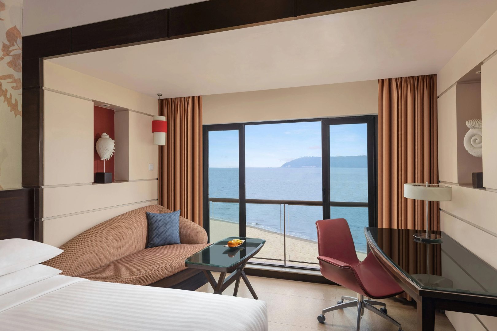 Foto - Goa Marriott Resort & Spa