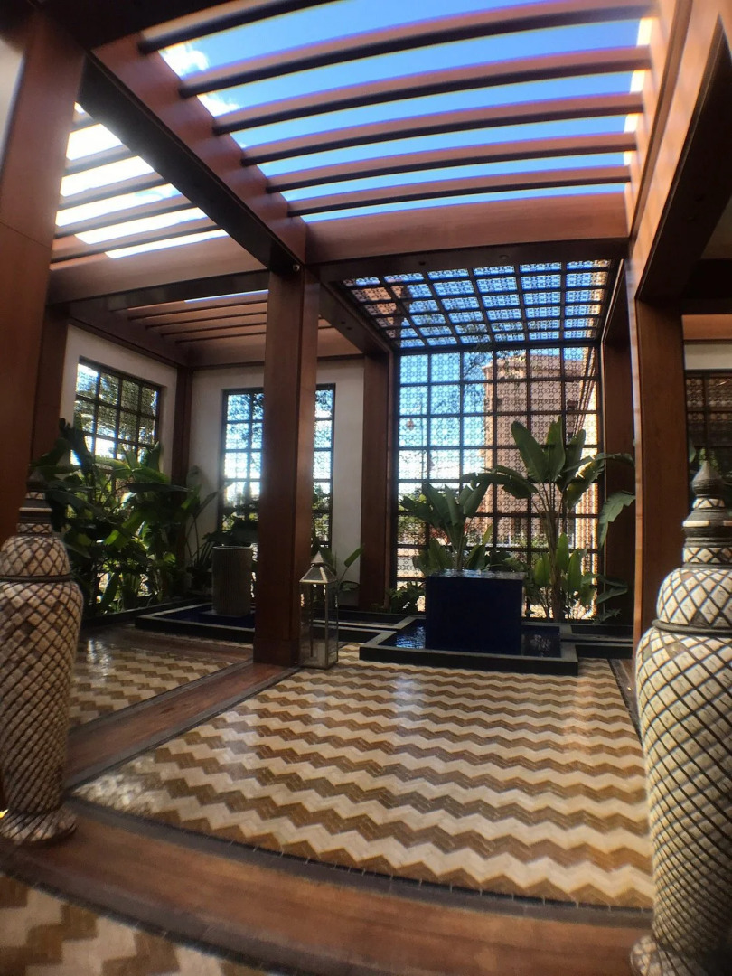 Foto - Mövenpick Hotel Mansour Eddahbi Marrakech