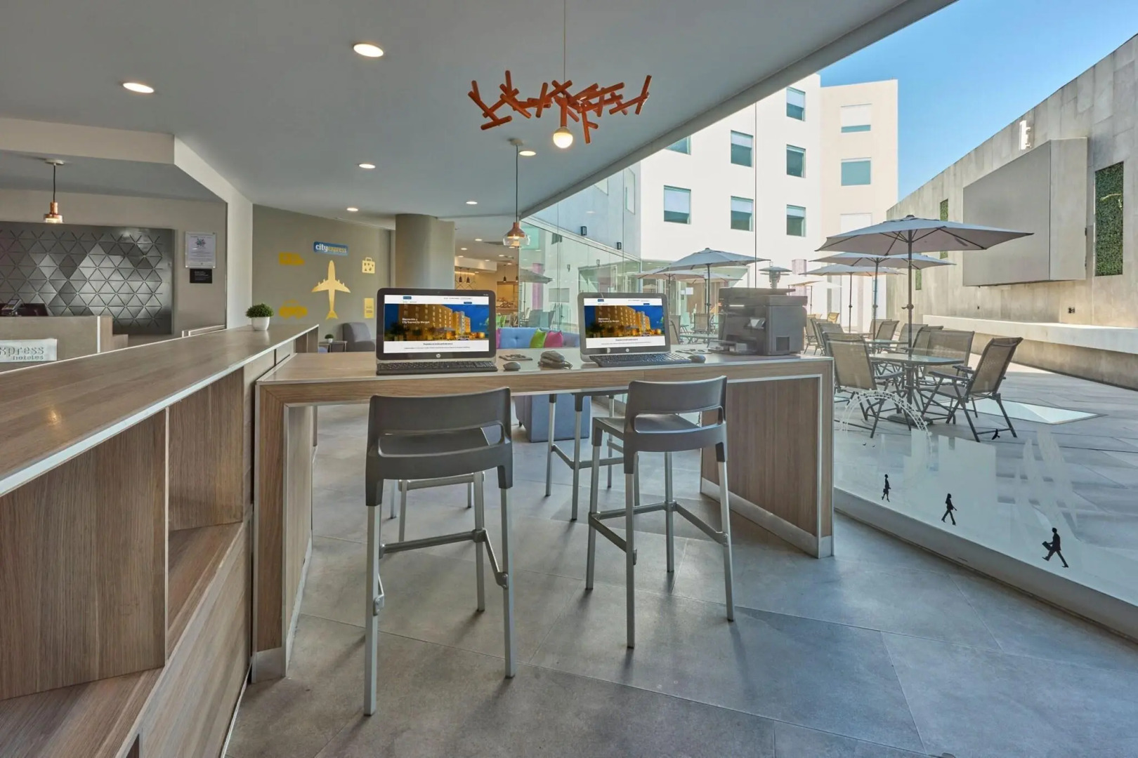 Foto - City Express by Marriott Ciudad de Mexico Aeropuerto