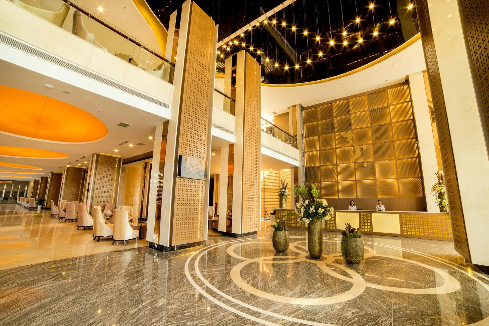 Foto - Muong Thanh Luxury Vientiane Hotel