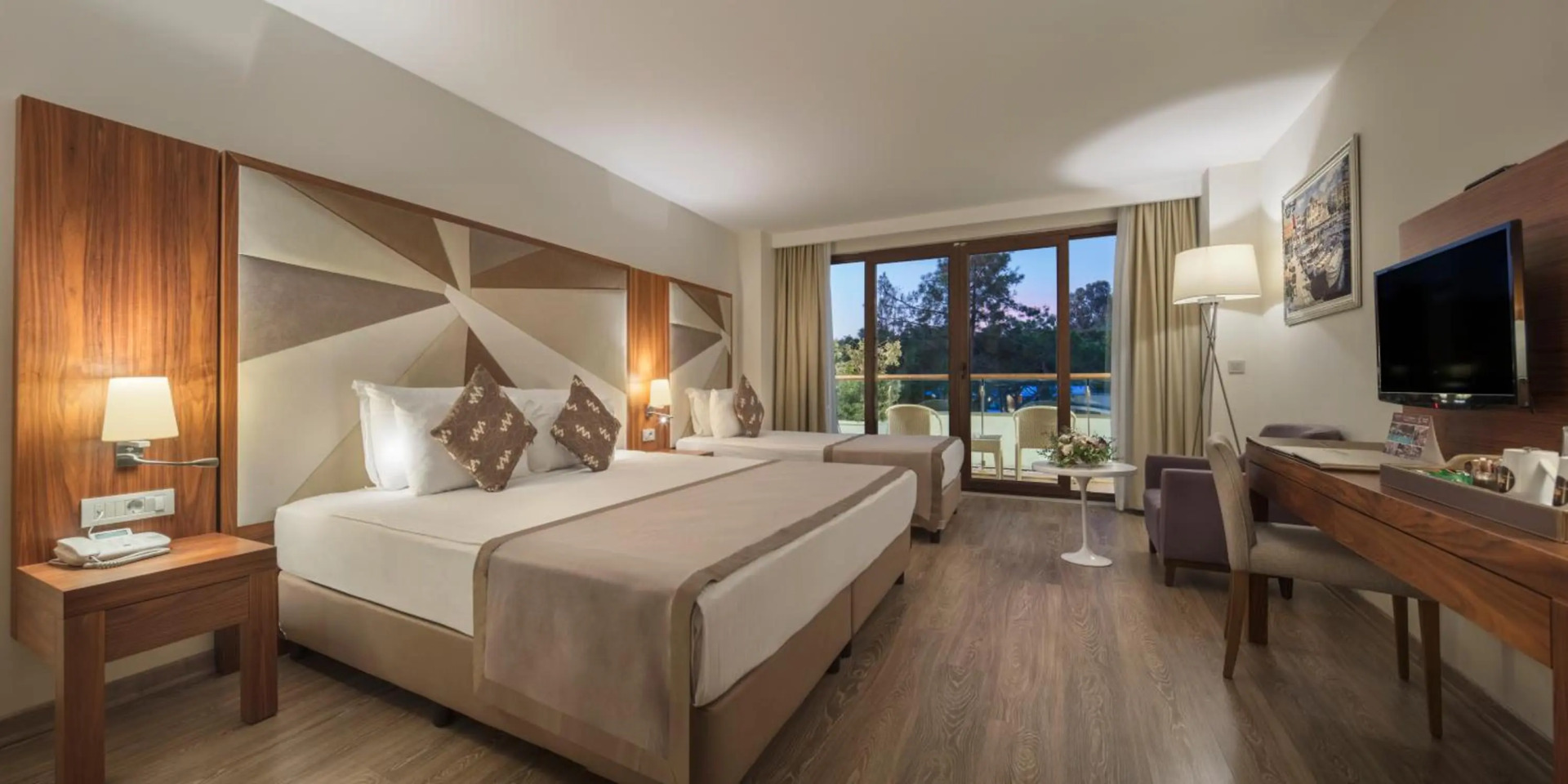 Foto - Nirvana Mediterranean Excellence - Ultra All Inclusive