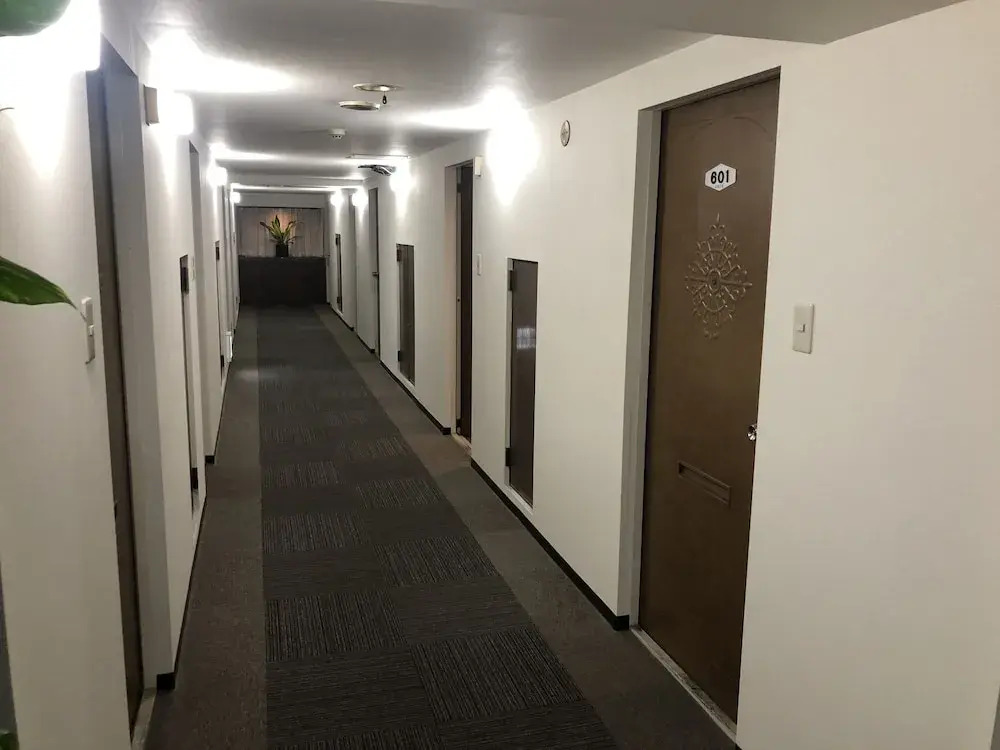 Photo - Roppongi Plaza Hotel