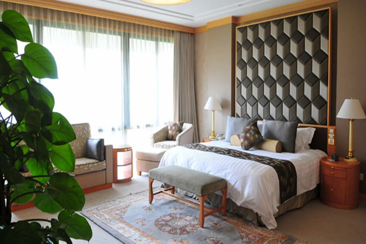 Photo - Xijiao State Guest Hotel