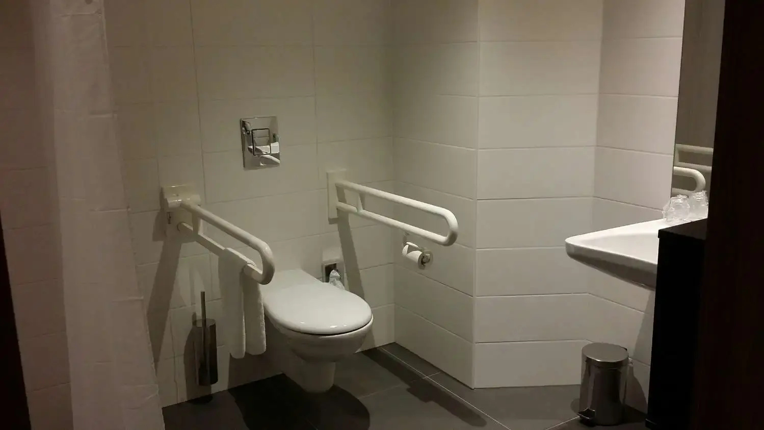 Foto - Hampton by Hilton Nuremberg City Centre