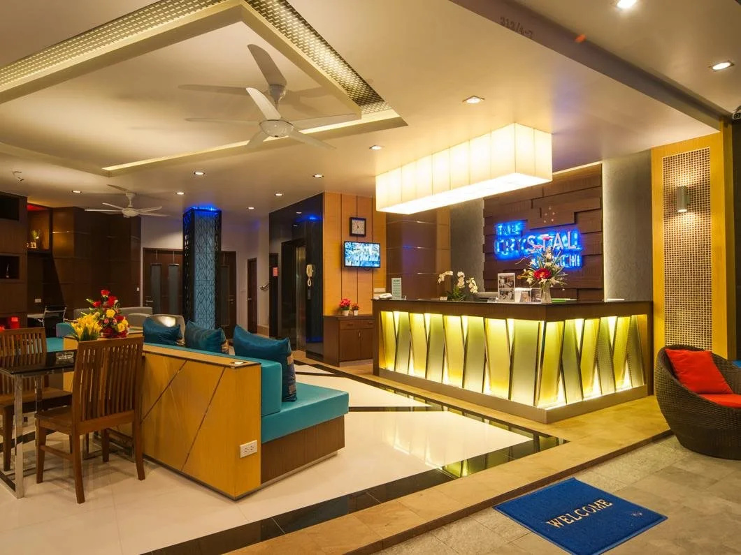 Foto - The Crystal Beach Hotel
