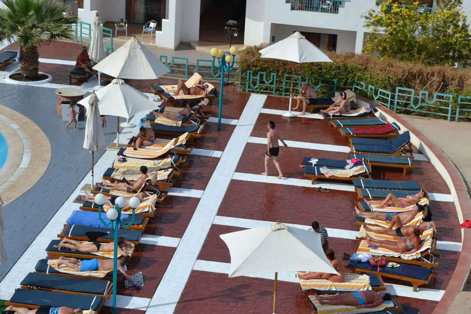 Photo - Sharm Holiday Resort