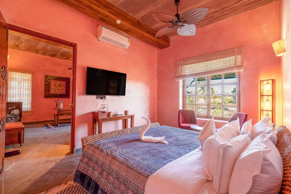 Jawai Palash Resort by Alivaa
