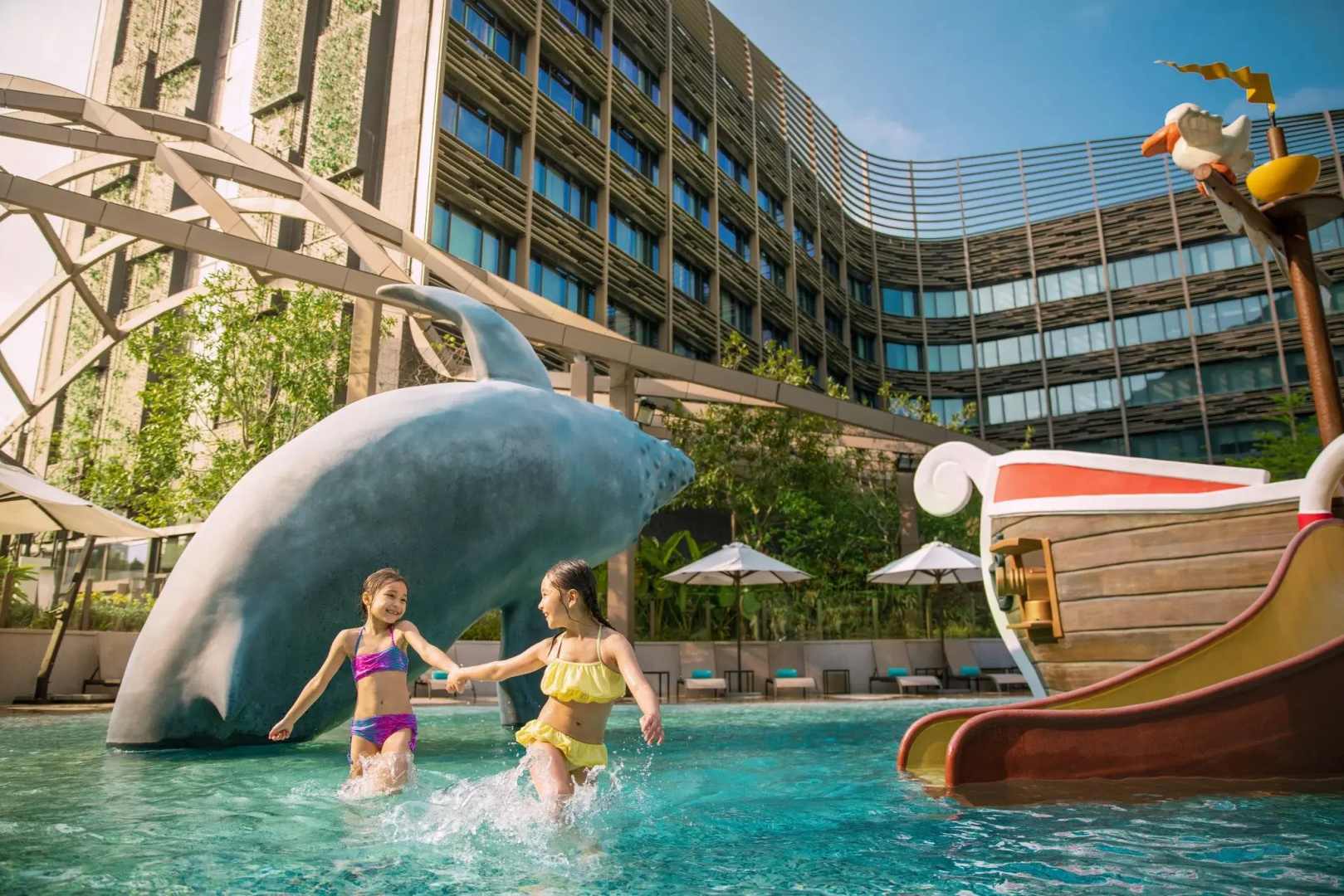 Photo - Hong Kong Ocean Park Marriott Hotel