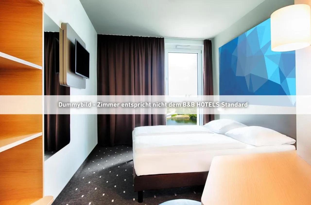 Foto - B&B Hotel Berlin City-West