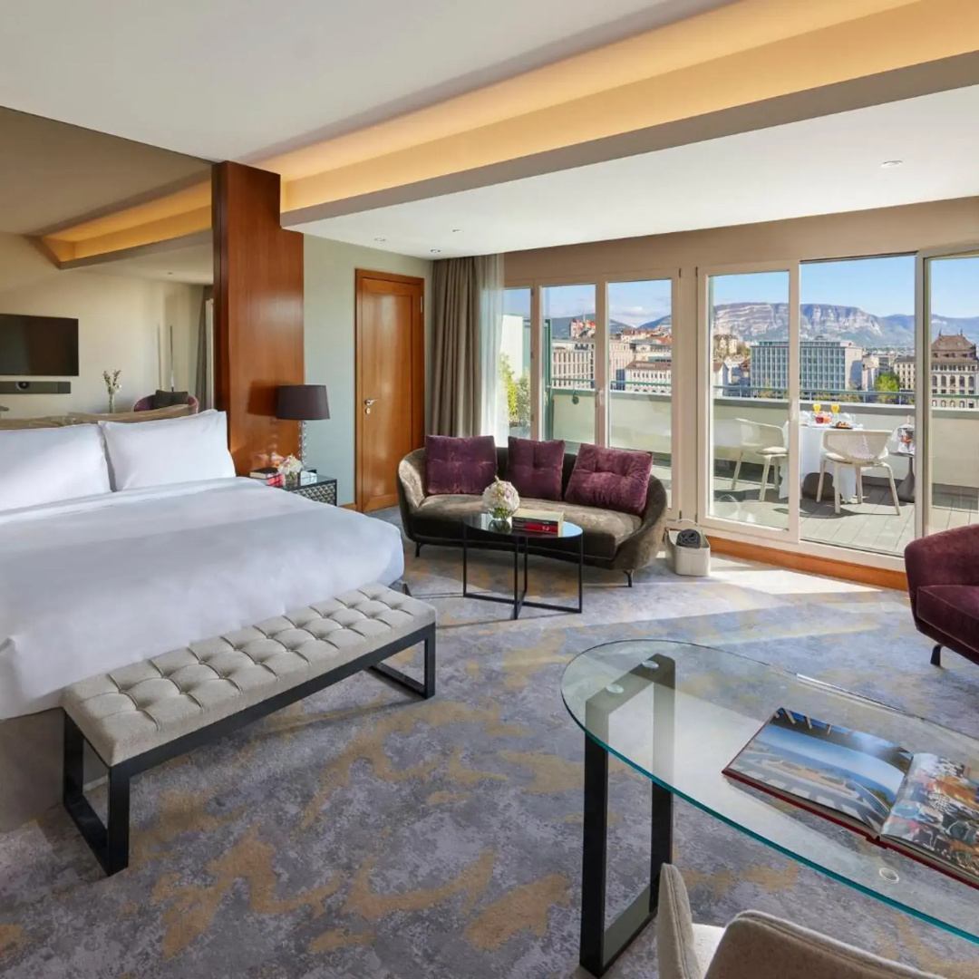 Photo - Mandarin Oriental, Geneva