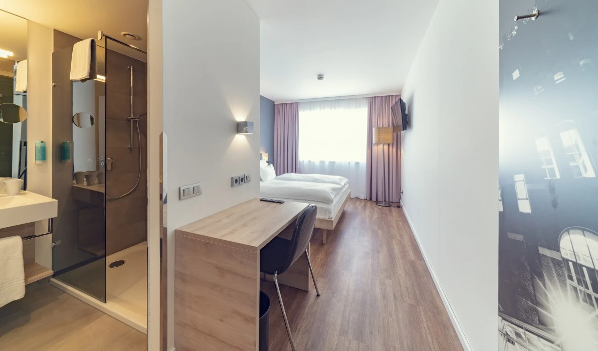 Photo - PLAZA INN Wien Gasometer