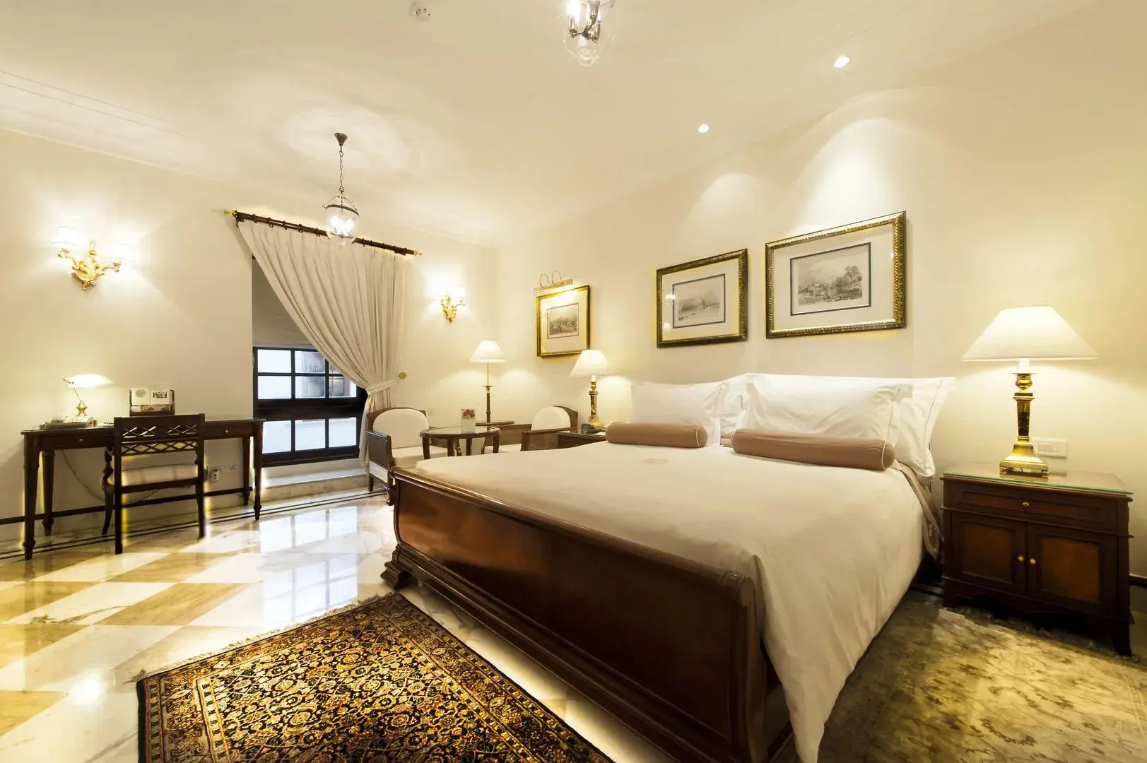 Foto - The Imperial, New Delhi