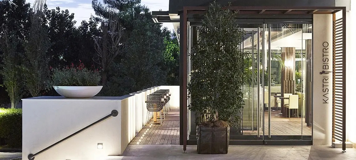 Photo - Domotel Kastri