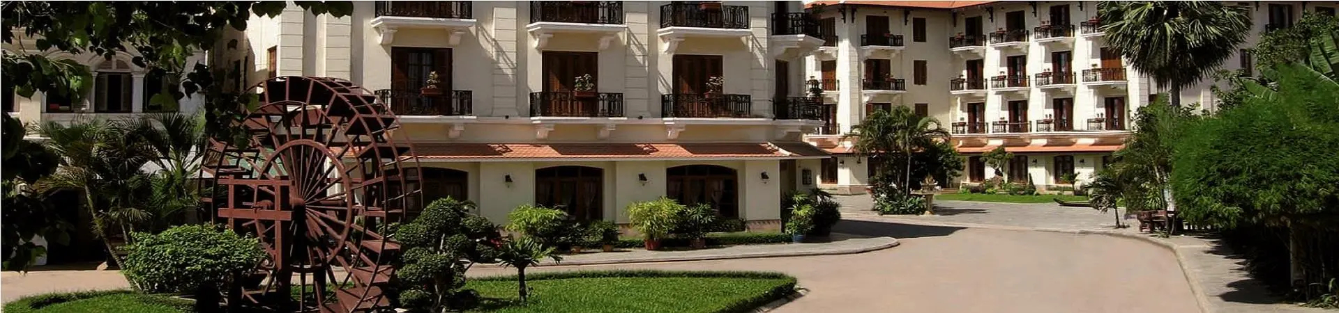 Foto - Steung Siemreap Hotel