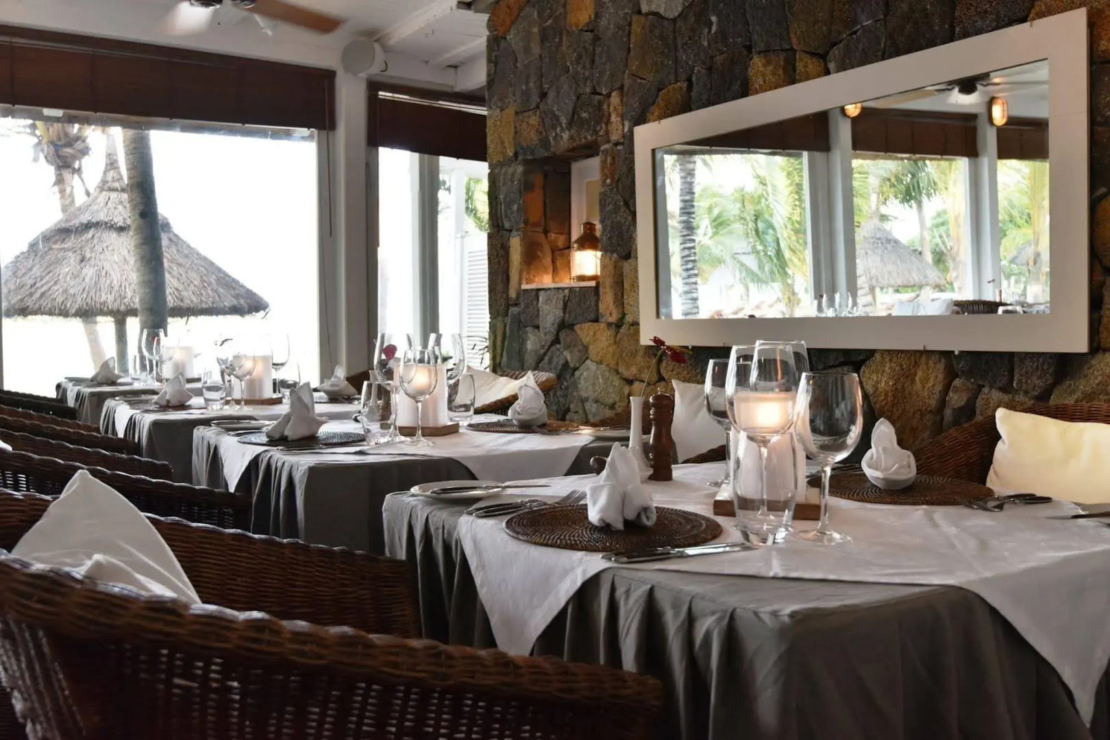 Photo - La Maison 20 Degrés Sud - Relais & Châteaux