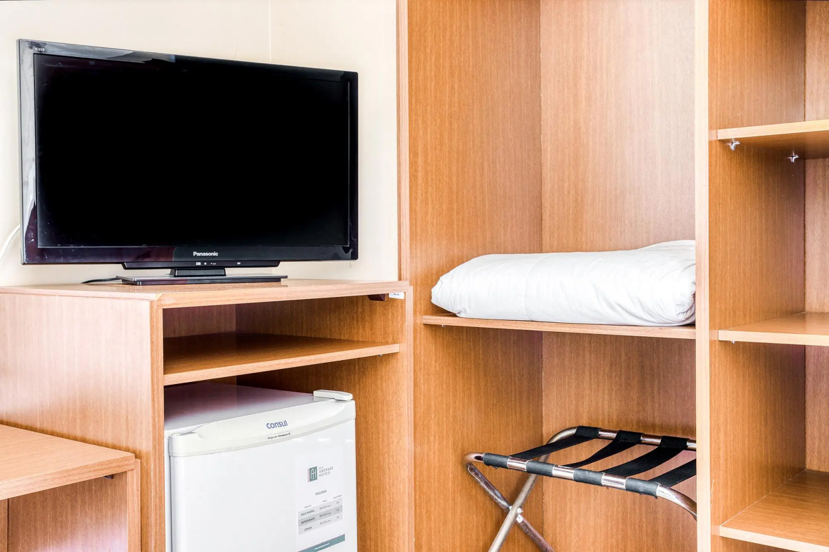 Foto - Rede Andrade Cecomtur