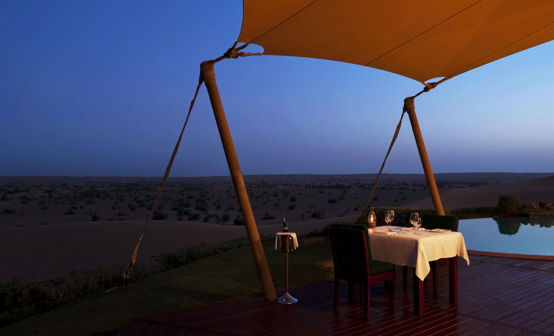 Foto - Al Maha, a Luxury Collection Desert Resort & Spa, Dubai