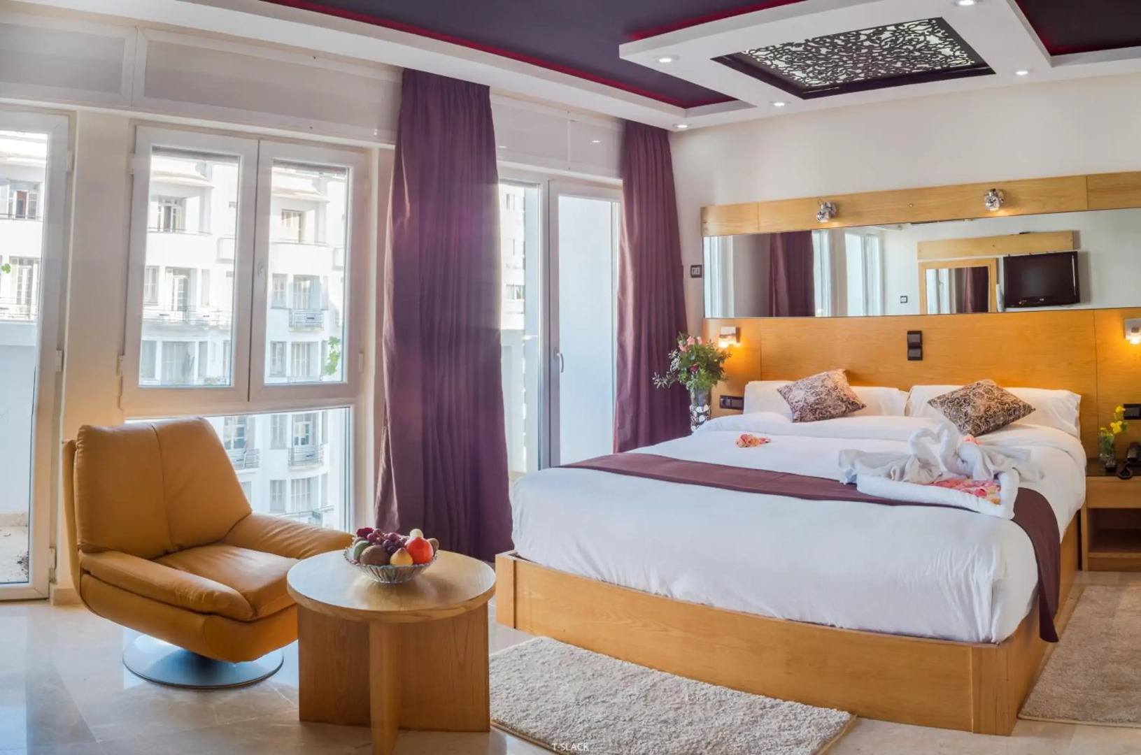 Foto - Hôtel Tanjah Flandria