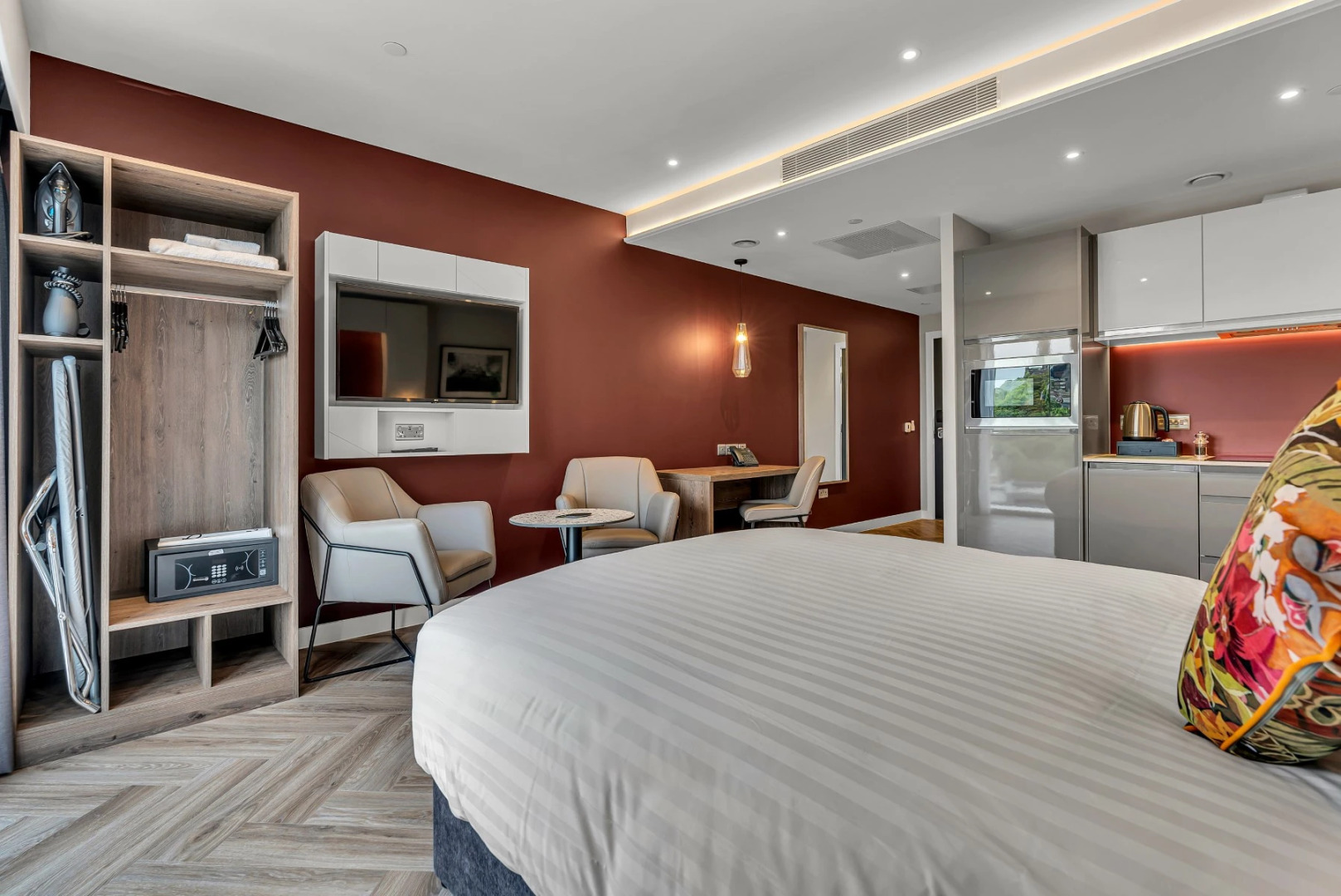 Foto - Roomzzz Edinburgh