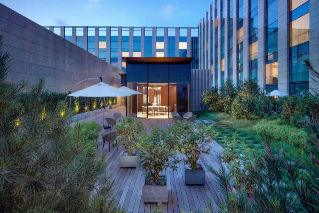 Foto - Hyatt Regency Beijing Wangjing