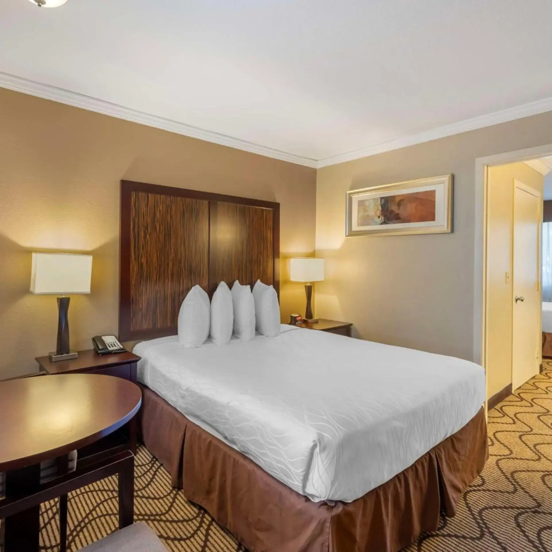 Foto - Best Western Plus Orchid Hotel & Suites