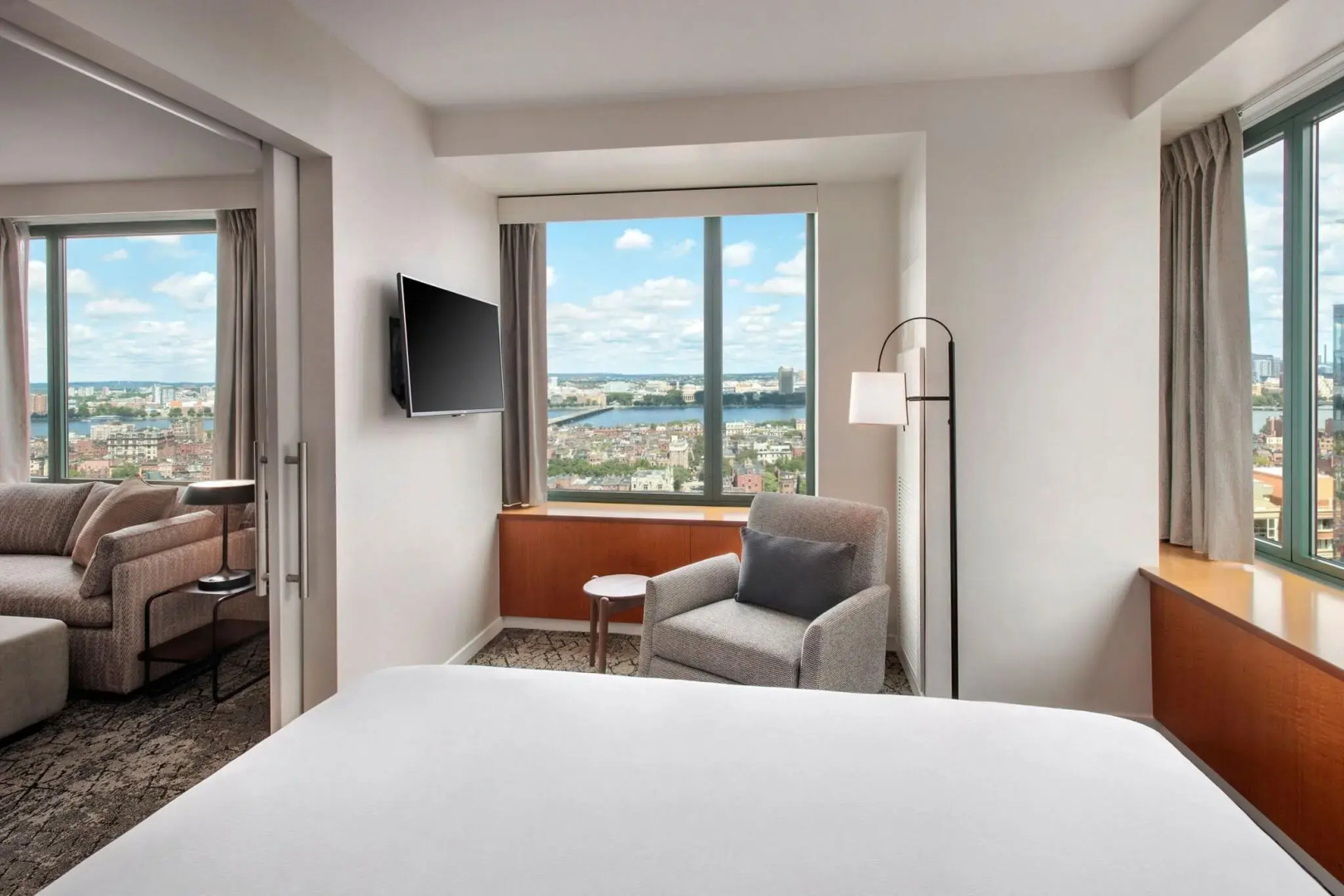 Foto - Sheraton Boston Hotel